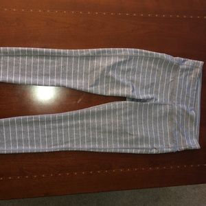 Athleta leggings size m